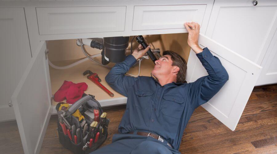 Professional expert plumbing services in Hines, MN